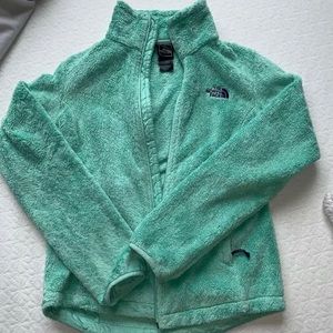 Women's Mint North Face